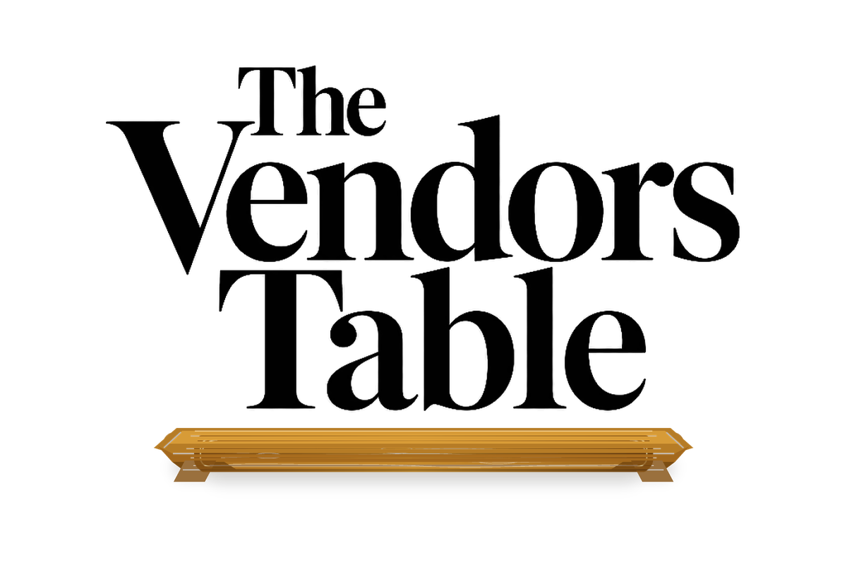 The Vendors Table
